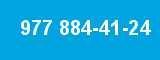 977 884-41-24 977 884-41-24